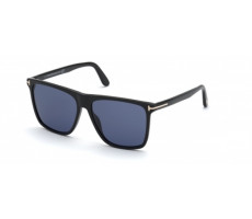 TOM FORD FT 0832N 01 SHINY BLACK Fletcher