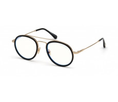 TOM FORD FT 5676 B 001 SHINY BLACK