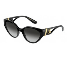 Dolce & Gabbana DG6146 501/8G BLACK