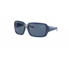 Ray-Ban Junior RJ 9072S 707680 TRANSPARENT BLUE