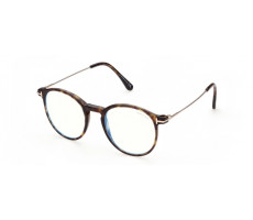 TOM FORD FT 5759 B 052 BLUE BLOCK