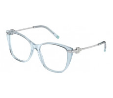 Tiffany & Co TF 2216 6833 LIGHT BLUE TRANSPARENT