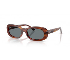 RAY BAN RB 2221 954/62 - Striped havana