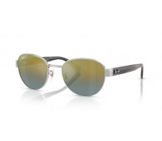 RAY BAN RB 3766CH Silver