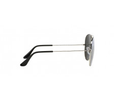 Ray-Ban RB 3025 003/59 AVIATOR™ LARGE METAL FLASH LENSES POLARIZED