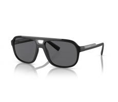 Dolce & Gabbana DG 6179 252581 - Matte black