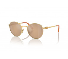 MIU MIU MU 55Z 5AK40D GOLD/LIGHT ORANGE