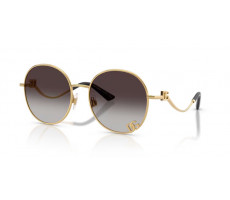 Dolce & Gabbana DG 2324 02/8G Gold