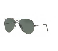 Ray-Ban RB 3025 004/58 AVIATOR™ LARGE METAL CLASSIC POLARIZED