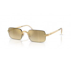 Ray Ban RB 3928 001/7I Arista gold