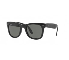 Ray-Ban RB 4105 601/58 FOLDING WAYFARER® CLASSIC POLARIZED