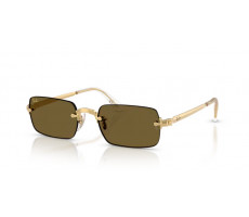 A$AP Rocky x Ray-Ban RB 3928 001/73 - Arista gold