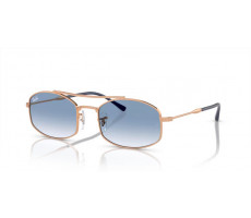 RAY BAN RB 3719 92623F Rose gold