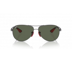 Ray-Ban RB 8331 M F00171 - Gunmetal SIZE GUIDE