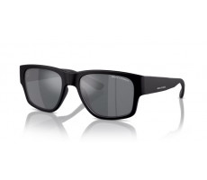 Armani Exchange AX 4141 U  80786G Matte black mirror