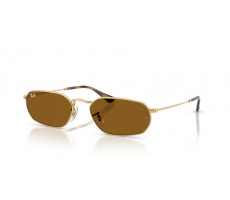 RAY BAN RB 3947 001/33 - Arista gold
