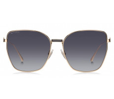 ETRO ET 0021/S 0009O Rose Gold/Grey Shaded