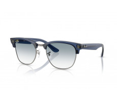 RAY-BAN RB R0504 670879 BLUE/ TRANSPARENT BLUE