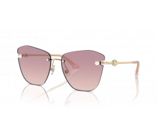 JIMMY CHOO JC 4004HB 300668 - Pale gold