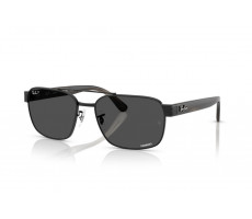 RAY-BAN RB 3751 CH 002K8 BLACK