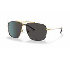 Dolce & Gabbana DG 2264 0287 GOLD/BLACK MATTE