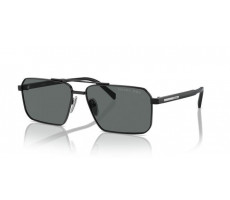 Prada PR A57 5AK90F Black/dark Grey