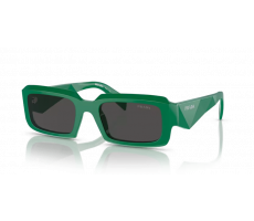 Prada PR 27Z 11L08Z - Black/mango