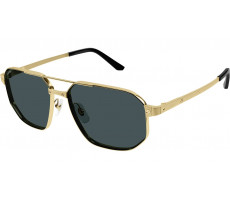 CARTIER CR 0462 003 Gold Green