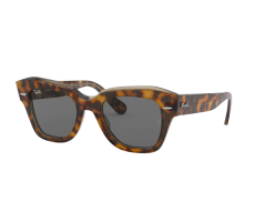 Ray-Ban RB 2186 1292B1 HAVANA STATE STREET