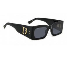 Dsquared2  DQ 0109/S 807IR Black
