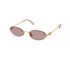 MIU MIU MU A54 5AK20I GOLD