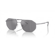 Emporio Armani EA 2147 30456G Matte Silver