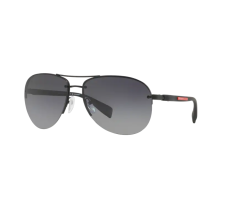 Prada Sport PS 56M DG05W1 - Black rubber