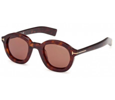 TOM FORD FT 1100 52E Dark Havana/Brown