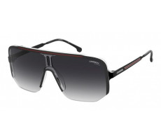 CARRERA 1060 OIT/9O Black Red/grey Shaded