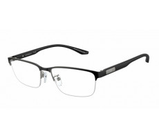 EMPORIO ARMANI EA 1147 3365 MATTE GUNMETAL/BLACK