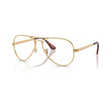 Ray Ban RX 3925 2500  Arista gold