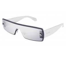 ALAIA AA 0083 002  SILVER