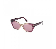 TOM FORD FT 1031 83Y VIOLET/ YELLOW