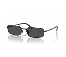 Prada PR A60S 1AB5S0 Black/Dark Grey