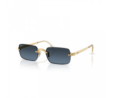 A$AP Rocky x Ray-Ban RB 3928 001/S2 Arista Gold