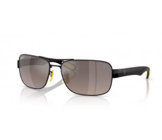 Ray Ban RB 3763 M F1205J Black