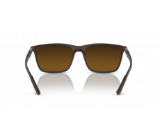 Ray-Ban RB 4385 6124A3 - Brown