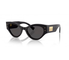 Dolce & Gabbana DG 4480 501/87 - Black