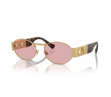 Versace VE 2264 100284 Matte Pink/Light Violet