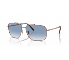 Ray-Ban RB 3796 92023F - Rose gold