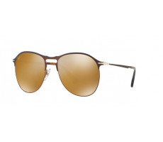 Persol PO 7649 1072/W4 MATTE BROWN