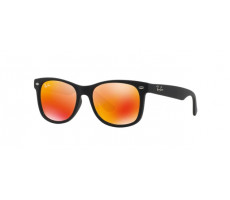 Ray-Ban Junior RJ 9052 100S/6Q MATTE BLACK