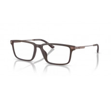 EMPORIO ARMANI EA 3268 6258 - Matte brown