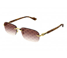 Gucci GG 1221 004 BROWN